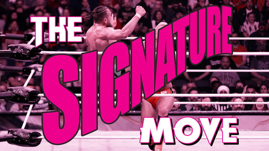 The Busaiku Knee by Bryan Danielson (feat. Scotland of Black Guy Wrestling Podcast) | The Signature Move Show #20
