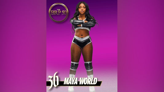Will Maya World Become the First ASE Wrestling Women's Champion?