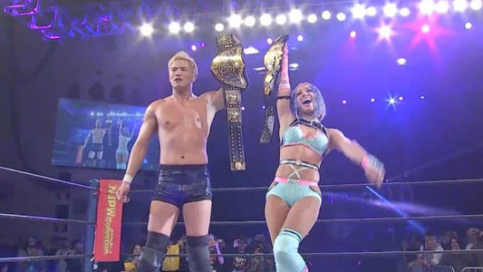 Will Ospreay, Kazuchika Okada & Mercedes Moné: AEW's new Trios Champs | The Signature Move Show #13