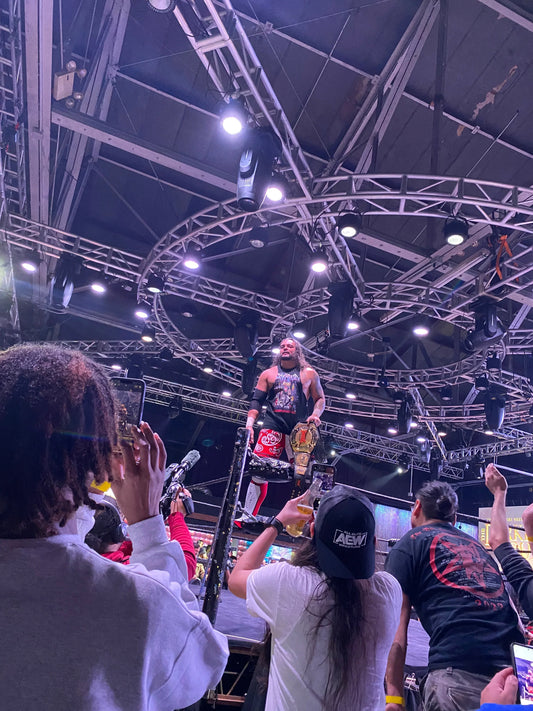 AEW Revolution | Paul Heyman in WWE Hall of Fame | New Japan Cup | Mike Santana is a Free Agent | The Signature Move Show #11
