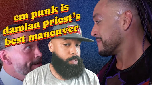 CM Punk interference is Damian Priest's best maneuver | The Signature Move Show #17