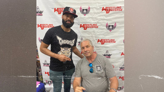 The Sharpshooter by Bret "The Hitman" Hart | The Signature Move Podcast with AO Baker #18