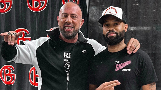 I Met Sean Waltman & here’s how he changed Pro Wrestling | The Signature Move Show #28