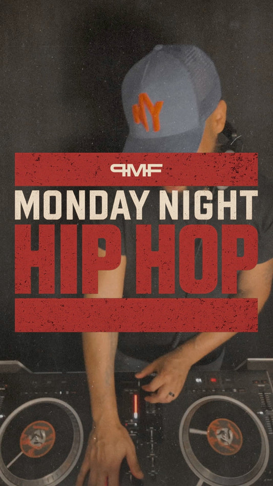 The Batman Day Mix by AO BAKER (Happy Batman Day 2025) | PMF Monday Night Hip Hop