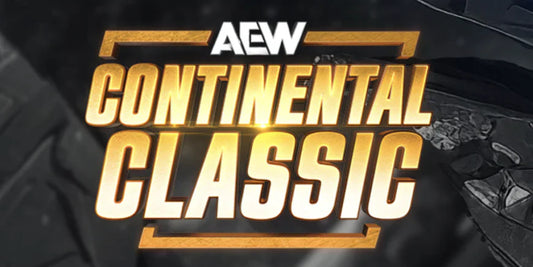 Kayfabe Only & The Continental Classic | The Signature Move Show #06