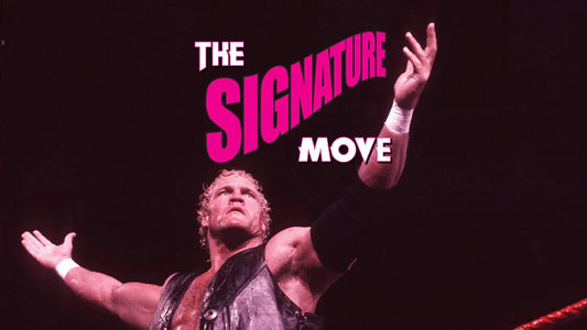 The Powerbomb by Sid Vicious | Long Live Sycho Sid | The Signature Move Show #21