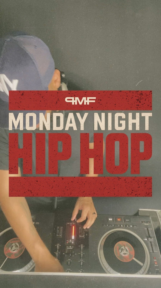 The Nautilus Mix by AO BAKER (Songs that sample "Nautilus" by Bob James) | PMF Monday Night Hip Hop
