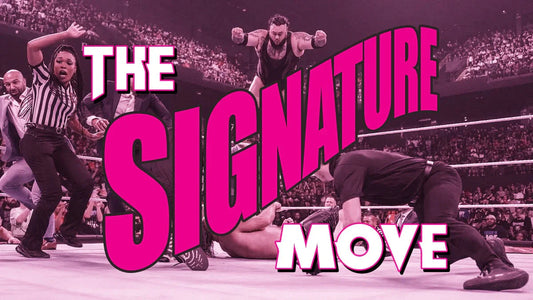 The Tsunami by Bronson Reed (feat. Gram of the Public Enemies Podcast) | The Signature Move Show #19
