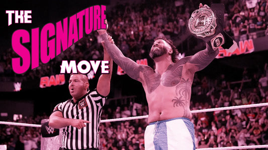 Jey Uso, the Superkick & the Spear feat. King Rickie Rozay | The Signature Move Show #23