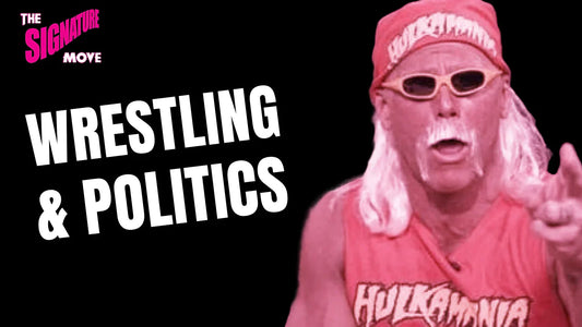 Wrestling & Politics feat. Lo from The Lead | The Signature Move Show #24