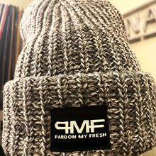 Load image into Gallery viewer, Pardon My Fresh | Chunky Knit Beanie
