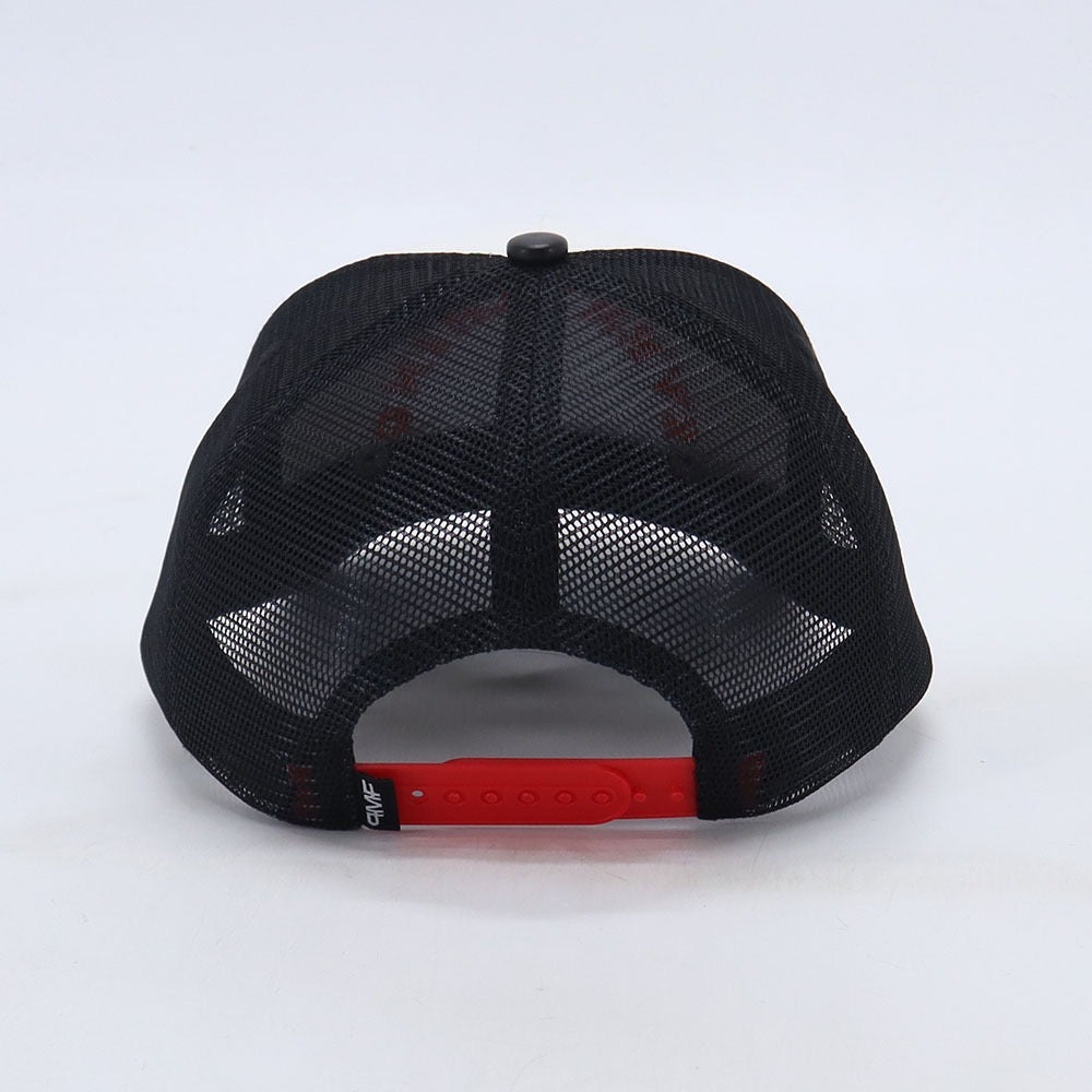 "Everything is Pro Wrestling" - Leather Trucker Hat | WrestleHats x Pardon My Fresh