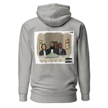 Load image into Gallery viewer, AO Baker - &quot;Bread &amp; Cheese&quot; x PMF Unisex Hoodie
