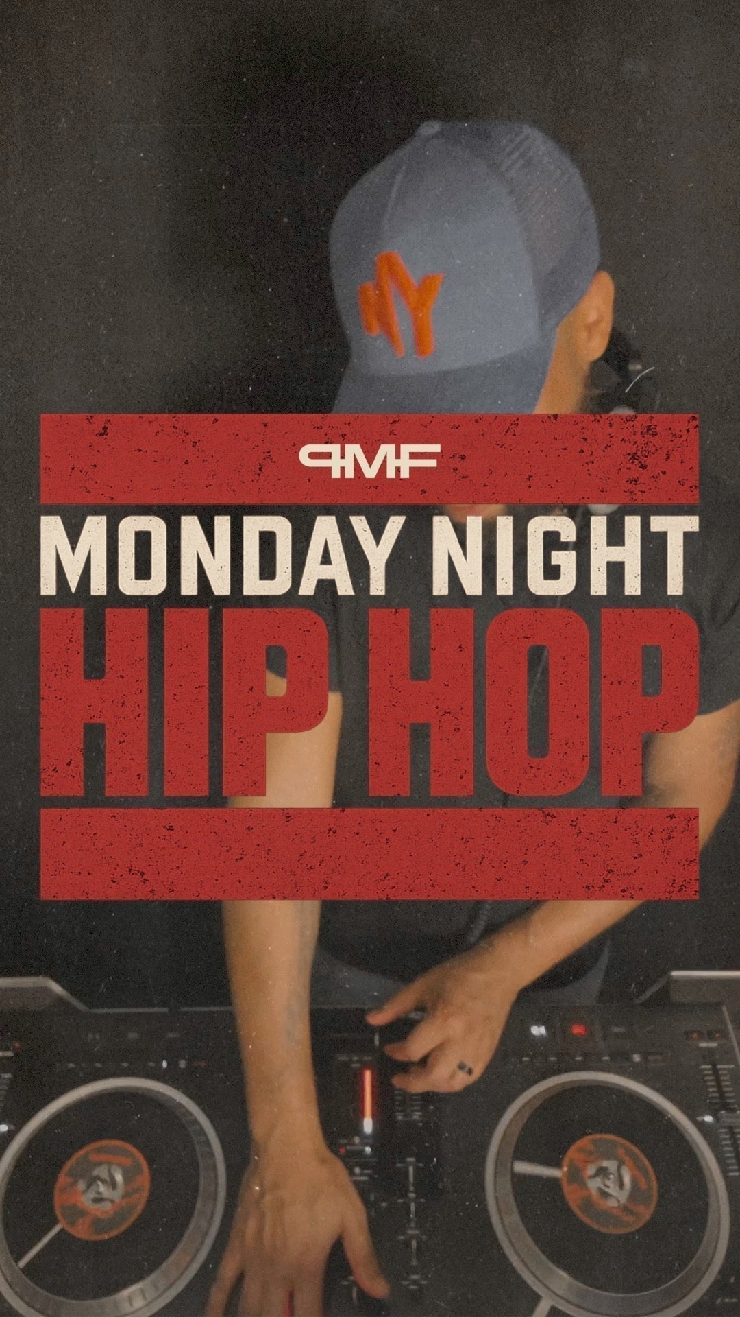 The Batman Day Mix by AO BAKER (Happy Batman Day 2025) | PMF Monday Night Hip Hop