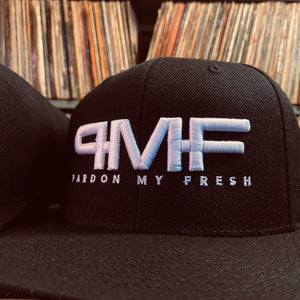 Pardon My Fresh | Classic Logo Snapback Hat